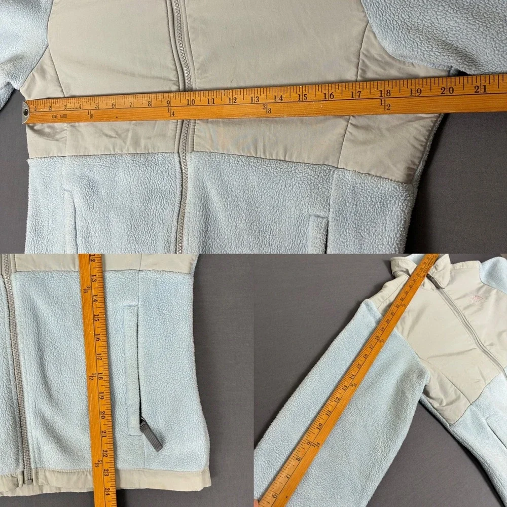 The North Face flaws will